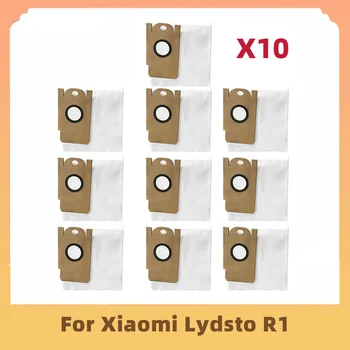 Замена Для Xiaomi Lydsto R1 Lydsto Sweep & Mop Интегрированный Робот R1 STYTJOX Мешок для сбора Пыли Пылесос Запасные Части Аксессуары
