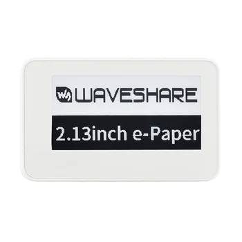 Waveshare 2,13-Дюймовый Беспроводной NFC-модуль ePaper Eink E Paper E-Ink Display Screen для мобильного приложения Android, без батареи