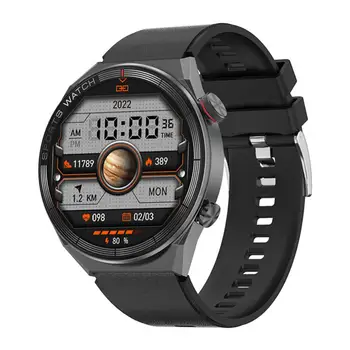 DT3 Mate Смарт-Часы Для Мужчин И Женщин 1,5-дюймовый HD-экран NFC Smartwatch Спортивные Часы Фитнес-Браслет Мужские Наручные Часы DT3 Max