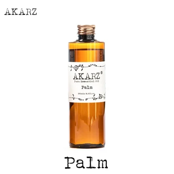 AKARZ Пальмовое масло натуральная ароматерапия высокой емкости для ухода за кожей и телом массаж спа база-носитель Пальмовое эфирное масло