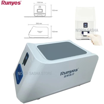 2023 Новый Стоматологический цифровой рентгеновский сканер для интраоральной визуализации Runyes DS630 HD Стоматологические Фосфатные пластины Рентгеновский пленочный сканер