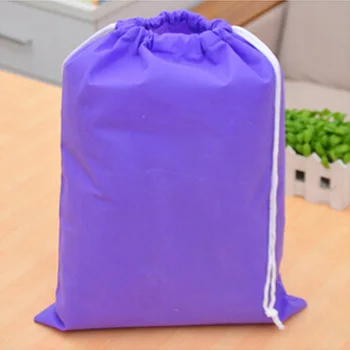 6 Цветов Портативная Моющаяся сумка для хранения грязной одежды, Нейлоновая сумка для белья, Дорожная сумка, Складная сумка, Моющаяся сумка на шнурке