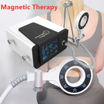 Магнитотерапевтического аппарата PEMF с частотой 3000 Гц с режимами MT и ST Для лучшего облегчения боли