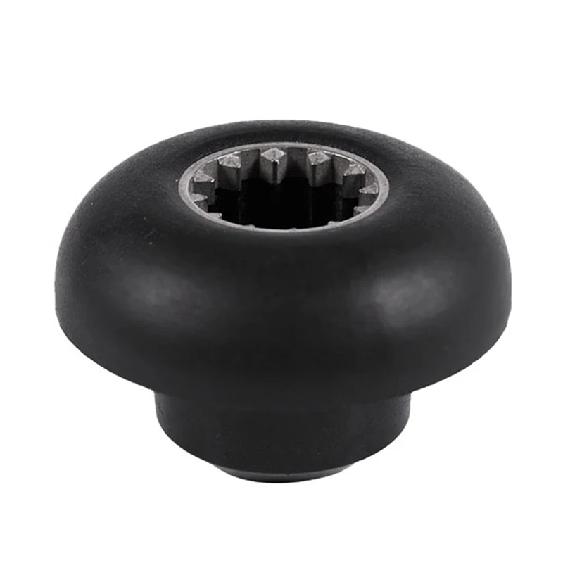 2X Комбинированный комплект из прочной качественной нержавеющей стали Серебристого + черного цвета с лезвием и гнездом для блендера Vitamix 4