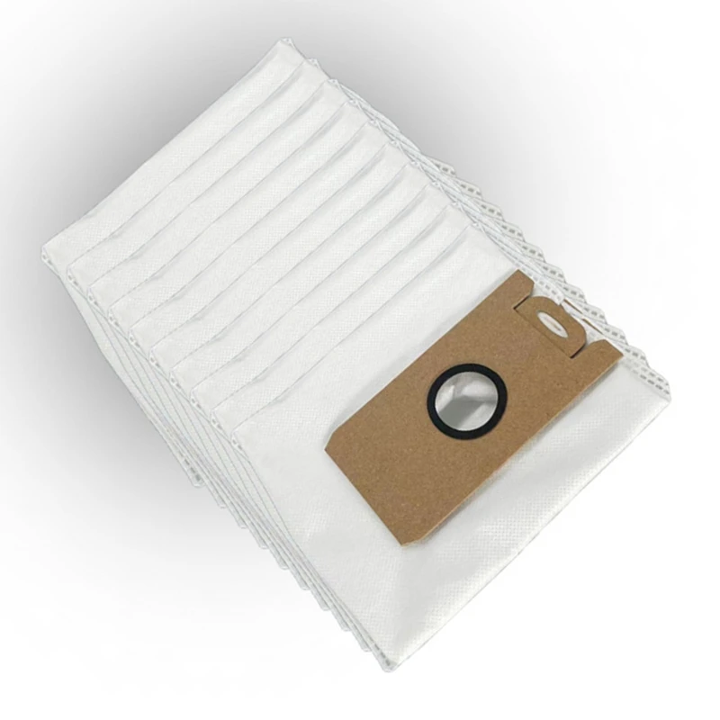 8 Шт. Пылесборник Для робота-пылесоса Xiaomi Lydsto W2, Сменные запасные части для мешка для мусора 2
