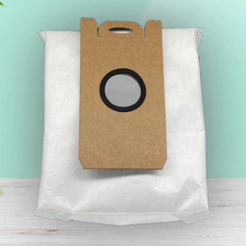 8 Шт. Пылесборник Для робота-пылесоса Xiaomi Lydsto W2, Сменные запасные части для мешка для мусора 3