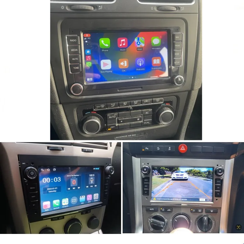 Автомобильное радио Android 11 Для Opel Vauxhall Astra Antara Meriva Vivaro Combo Signum Vectra Corsa 2din Мультимедиа Carplay gps 2