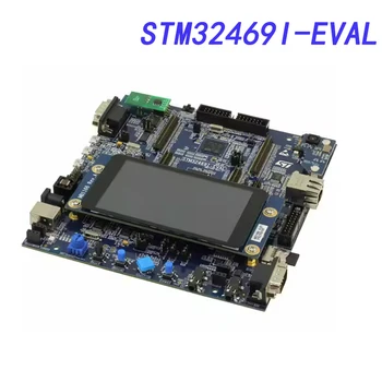 STM32469I-EVAL STM32F469 STM32F4 ARM® Cortex®-M4 MCU 32-Разрядная встроенная оценочная плата