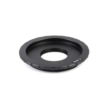 Переходное кольцо C-EOS для объектива с креплением C к камере Canon EOS EF Для 80D 7D 60D 600D 750D LC8231