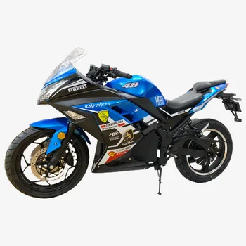 Рациональная конструкция Oem Moto Cross Motorbike, электрические мотоциклы для взрослых с CE