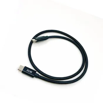 Высококачественный практичный полезный прочный Фирменная новинка Автомобиль Грузовик USB кабель Аксессуары Черный кабель для зарядки USB Интерьер