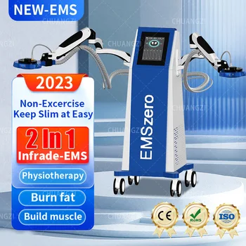 Цена по прейскуранту завода изготовителя EMSzero Физиотерапевтический Стимулятор для наращивания мышечной массы RF Тонкий Контур тела Neo Body Sculpt EMS Тазовый