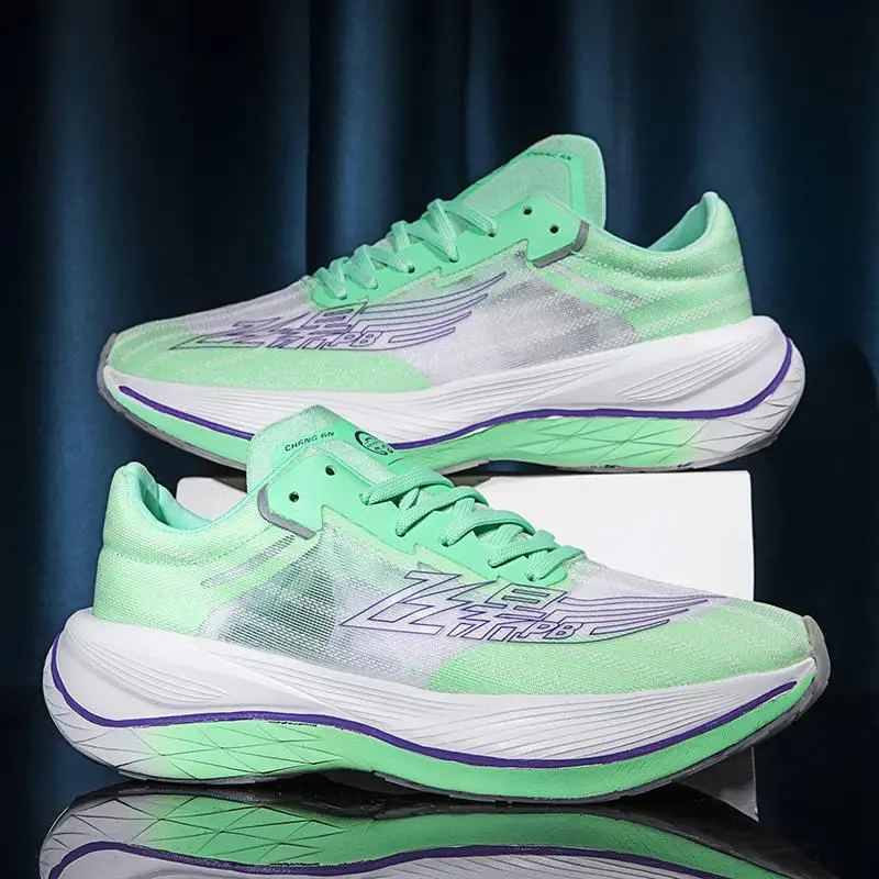 Кроссовки Спортивная обувь Мужская обувь 2023 новые легкие, устойчивые, противоскользящие и износостойкие кроссовки для бега 5