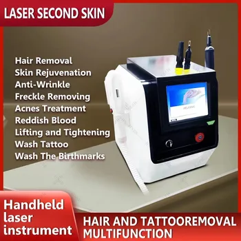 2 В 1 Мощном Портативном лазере Ipl Sr/Машинах для удаления волос Ipl/ Ipl Opt Sr для лечения волос и кожи