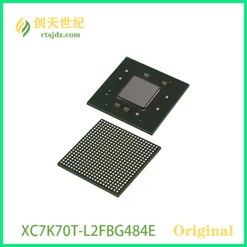 XC7K70T-L2FBG484E Новая и оригинальная микросхема Kintex®-7 с программируемой матрицей вентилей (FPGA) 285 4976640 65600