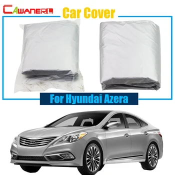 Чехол для автомобиля Cawanerl, открытый, защищающий от ультрафиолета, от снега и дождя, защитный чехол для Hyundai Azera, бесплатная доставка!