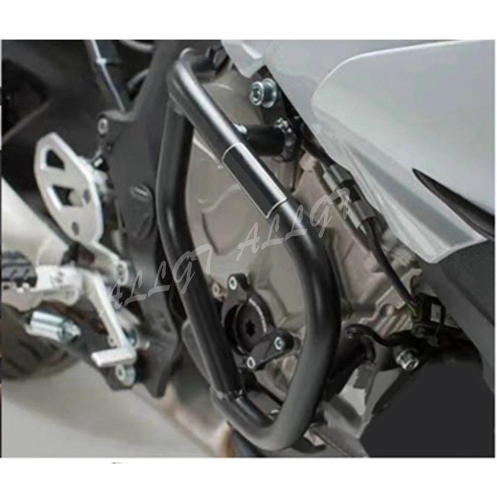Планки защиты двигателя от столкновения с мотоциклом подходят для S1000XR 2015 2016 2017 2018 2019 5
