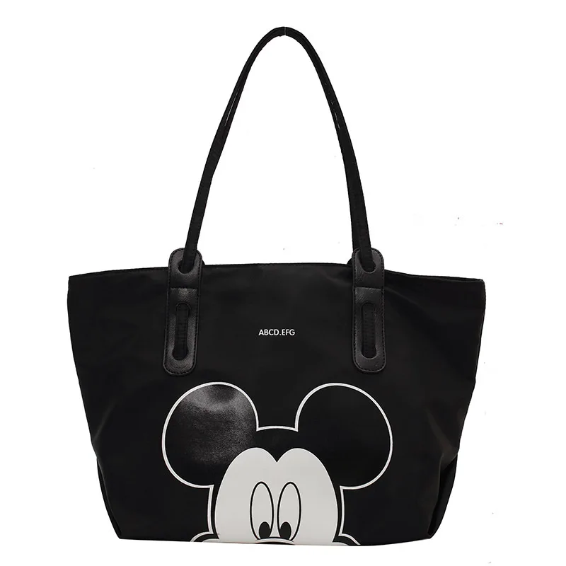 Disney Mickey 2022, новая женская сумка, роскошная брендовая женская сумка, многофункциональная модная дорожная сумка для хранения 1
