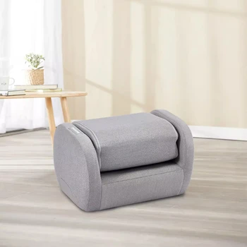 Горячий Массажный Мини-раскладной диван 3D для домашнего Офиса, повседневная Удобная регулируемая Переносная модная спинка стула, новые продукты, подушка для сиденья