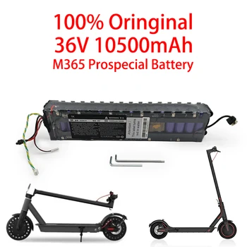 18650 36 В 10500 мАч литий-ионный аккумулятор, подходит для электрического скутера Xiaomi Mijia Segway M365, Литий-ионный аккумулятор, встроенный в BMS