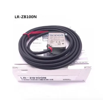 LR-ZB100N LR-ZB100P LR-ZB100 ZB100N ZB100P лазерный датчик электрического выключателя 70% новый