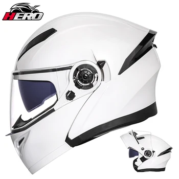 Защитный Мотоциклетный шлем Moto Full Face Шлем Конденсаторный Для мужчин и женщин Со Съемной Моющейся Подкладкой Casco Шлем для мотокросса