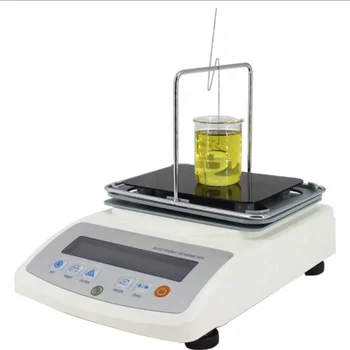 Лабораторный денситометр /измеритель удельного веса ISO 2781, ISO 1183