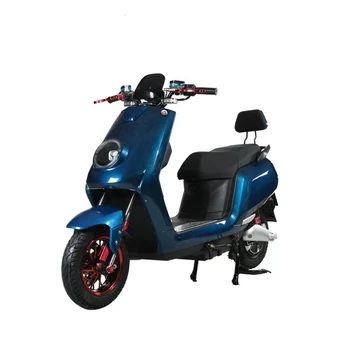 Популярный дешевый Высокоскоростной электрический скутер с дисковым тормозом 60V20Ah Скоростной дорожный Велосипед Электрический Мотоцикл