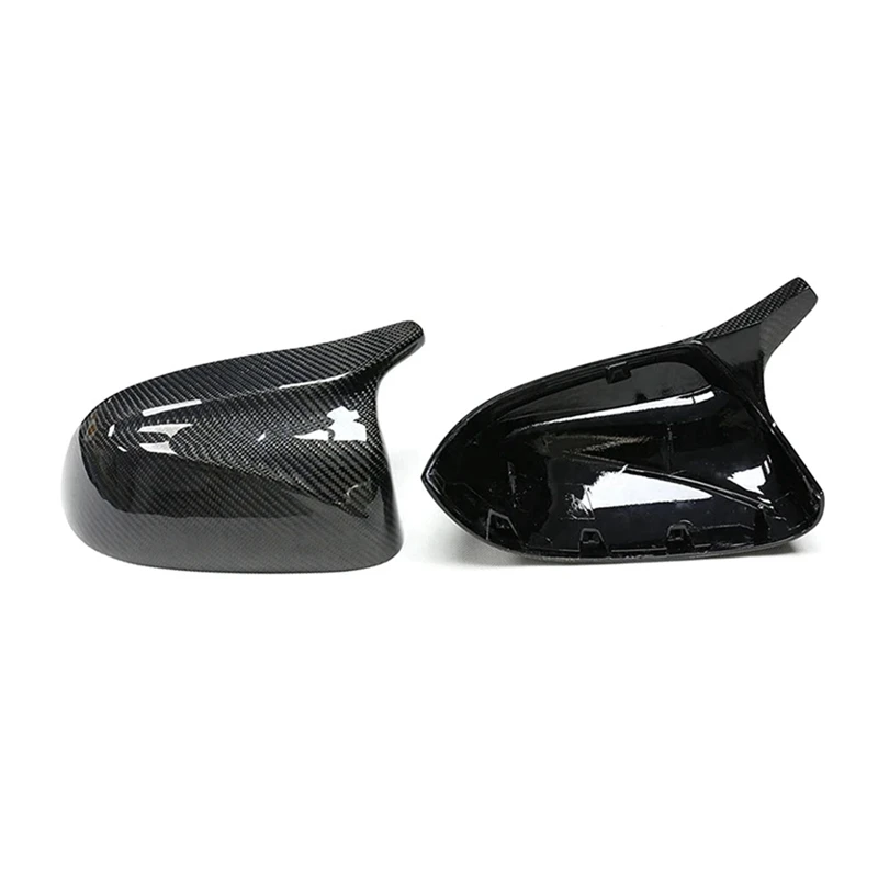 Замена крышки Зеркала заднего вида из Углеродного волокна для BMW X3 G01 G08/X4 G02/X5 G05/X6 G06/X7 G07 19-22 5