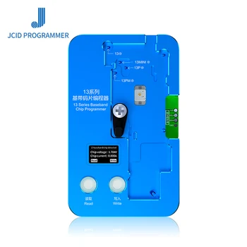 Программатор JCID JC NAND Для Чтения Записи Логического чипа базовой полосы EEPROM Без удаления Для iPhone 6 6S 7 7Plus 8 X XS 11 12 Mini 13 Pro Max