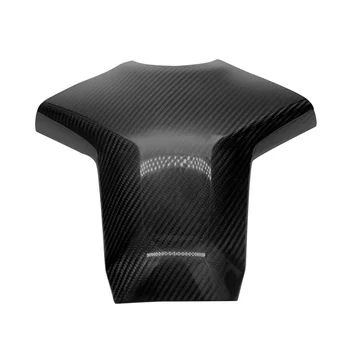 Защитная крышка топливного бака мотоцикла из углеродного волокна для Yamaha MT-09 FZ-09 MT09 FZ09 2013 2014 2015-2017