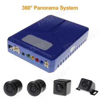 Камера Dash 360 Автомобильный видеорегистратор USB DVR 1080P Камера для системы Android Ночная версия мини-камера для записи вождения автомобиля