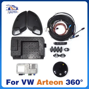 Новая для VW MQB Arteon панорамная камера 360 ° 3G8 980 561 5QD 980 546 3GD 927 132 C 3CG 907 285