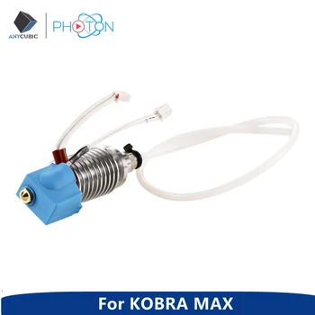 ANYCUBIC Оригинальная печатающая головка NF013 для KOBRA MAX FDM Печатающие аксессуары для 3D-печати