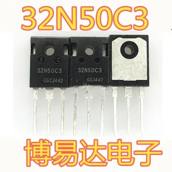 32N50C3 SPW32N50C3 TO-247 MOS 32A/500 В