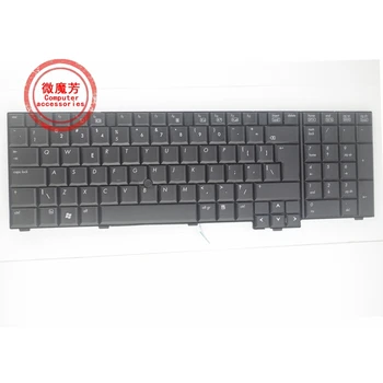 Новая клавиатура С пользовательским интерфейсом для ноутбука HP ДЛЯ ELITEBOOK 8730W 8730P 8730G с указательными кнопками