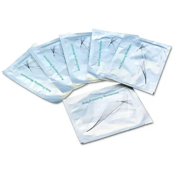 Мембранная прокладка с защитой от замерзания 27X30 см, 34x42 см, охлаждающие терапевтические прокладки с защитой от замерзания для криотерапии при похудении