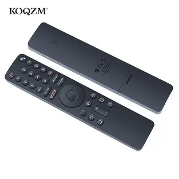 1ШТ XMRM-010 Bluetooth Голосовой Пульт Дистанционного Управления Для Xiaomi MI TV 4S Android Smart TVs L65M5-5ASP MI P1 32 MI Box