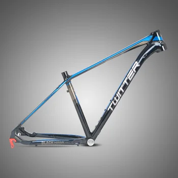 TWITTER Китайская рама для горного велосипеда из алюминиевого сплава 27,5/29er Alu alloy mtb быстроразъемная версия рамы алюминиевая велосипедная рама