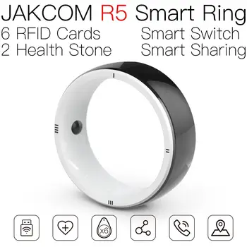 JAKCOM R5 Smart Ring по цене выше, чем netfix premium 1 год карты захвата чипов плоттер f6370 rfid значки uid ПВХ карты