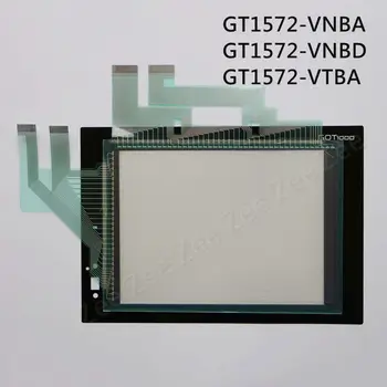 Новая защитная пленка для сенсорного экрана GT1572-VNBA GT1572-VNBD GT1572-VTBA