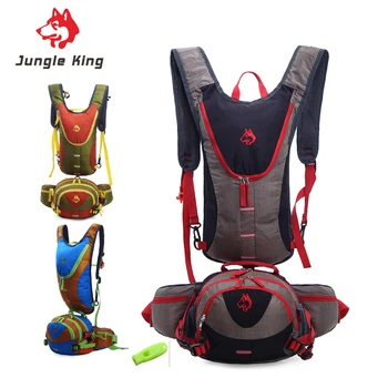 JUNGLE KING CY1602 Новая сумка для воды, поясная сумка, сумка для альпинизма, рюкзак для активного отдыха, Походный спортивный рюкзак для марафонского бега